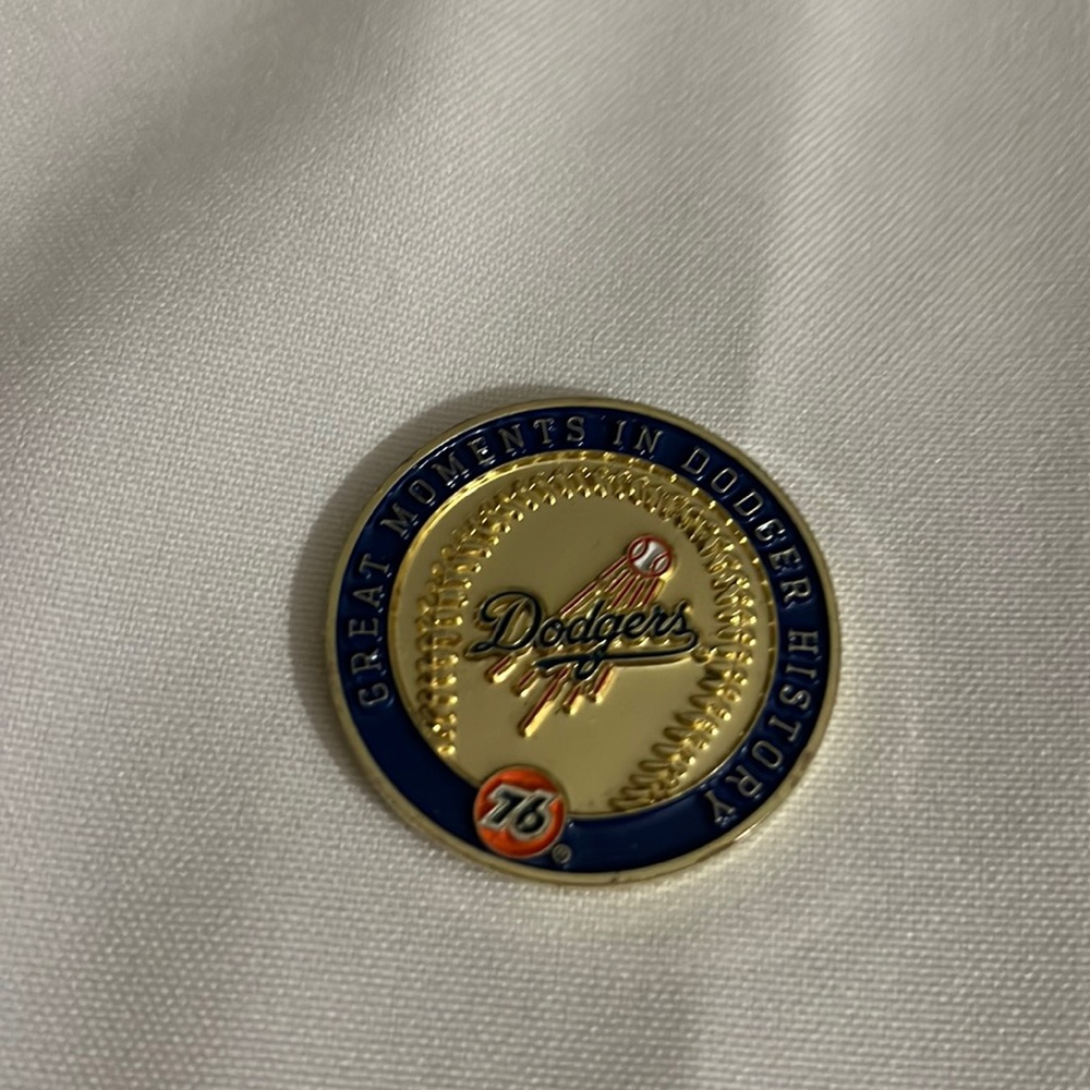 Dodgers token Kirk Gibson